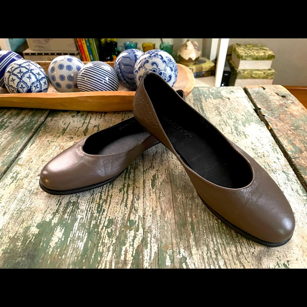 The Flexx Studio Women's Ballet Flats